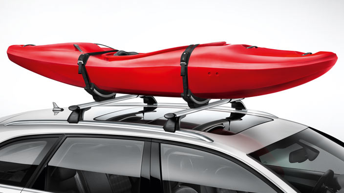 Accesorios Originales Audi Soporte kayak