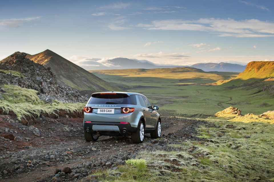 Novedades Tecnologicas Land Rover Discovery Sport 1