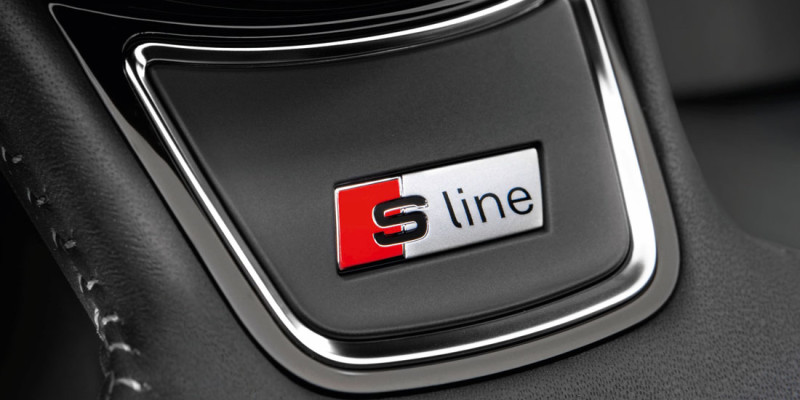 Accesorios Originales Audi S-Line