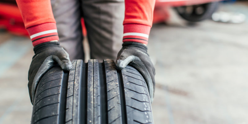 Entran en vigor los cambios en la etiqueta europea del neumático